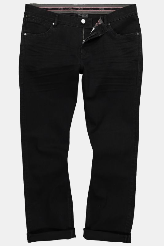 Jean ventre confort, denim - jusqu'au 72/37