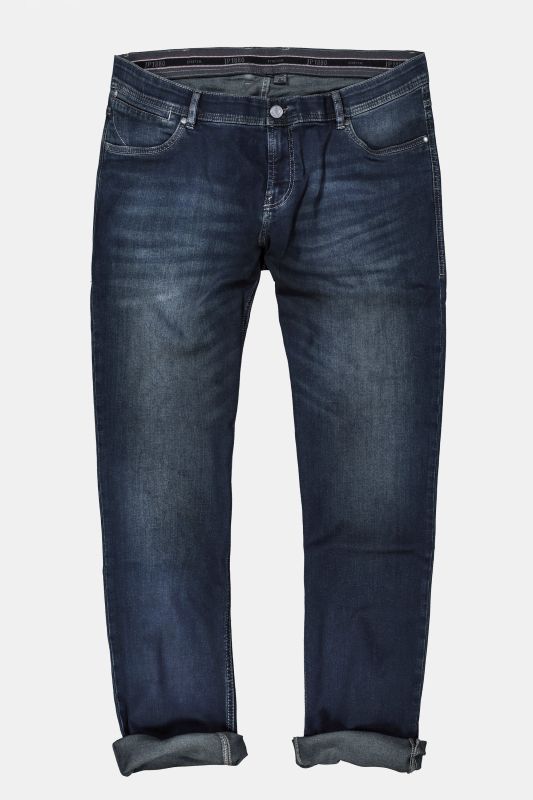 Jean ventre confort, denim - jusqu'au 72/37