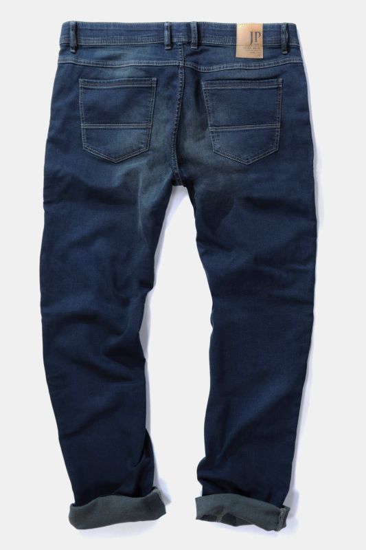Jean ventre confort, denim - jusqu'au 72/37