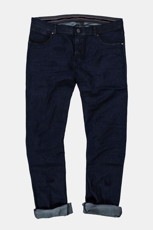 Jean ventre confort, denim - jusqu'au 72/37