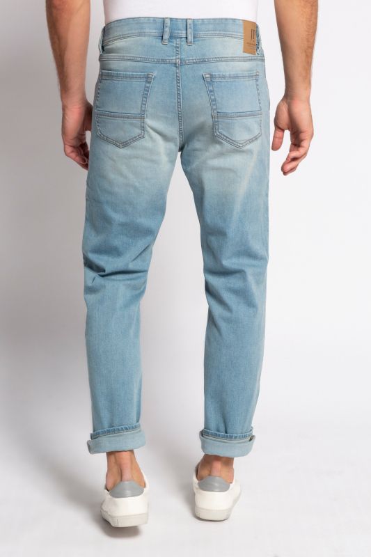 Jean ventre confort, denim - jusqu'au 72/37