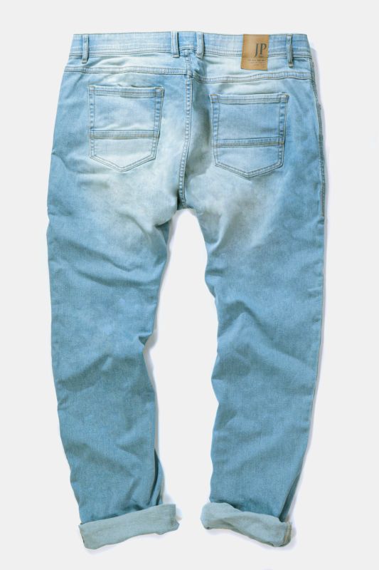 Jean ventre confort, denim - jusqu'au 72/37