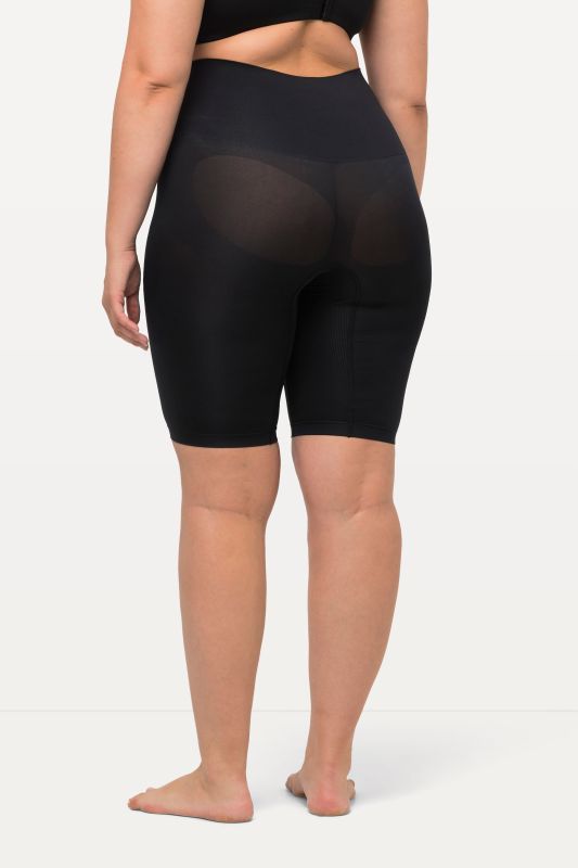 Culotte gainante sans coutures, longueur genou