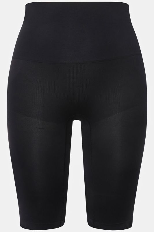 Culotte gainante sans coutures, longueur genou
