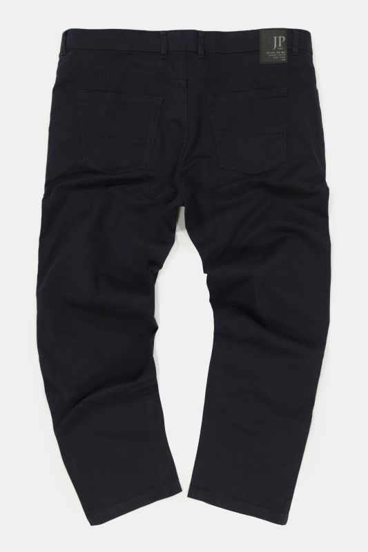 Pantalon 5 poches, avec taille élastique - coupe Regular Fit