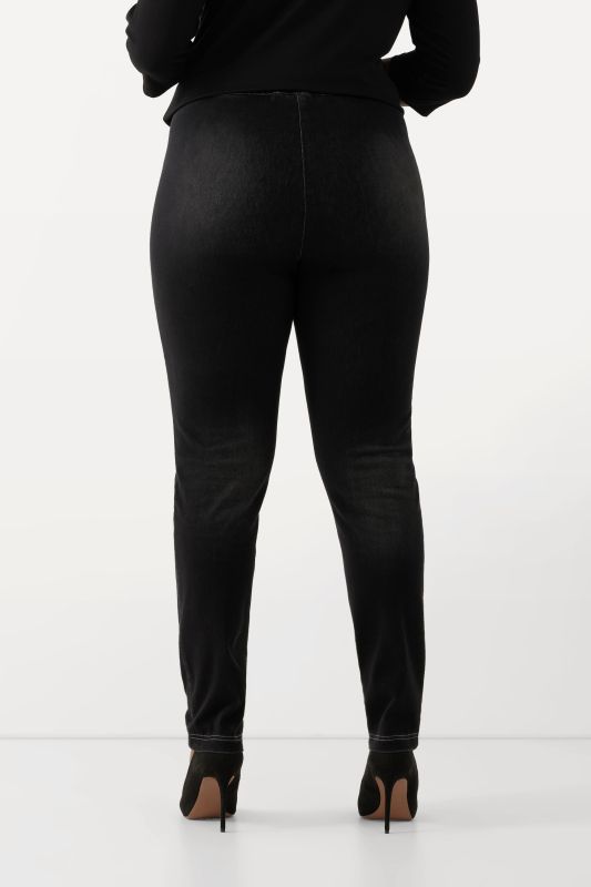 Jegging Sienna, en jersey stretch