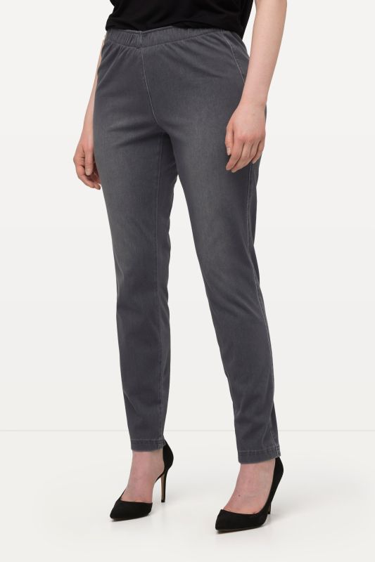 Jegging Sienna, en jersey stretch
