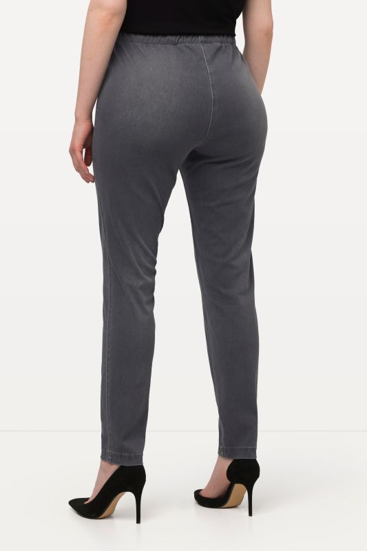 Jegging Sienna, en jersey stretch