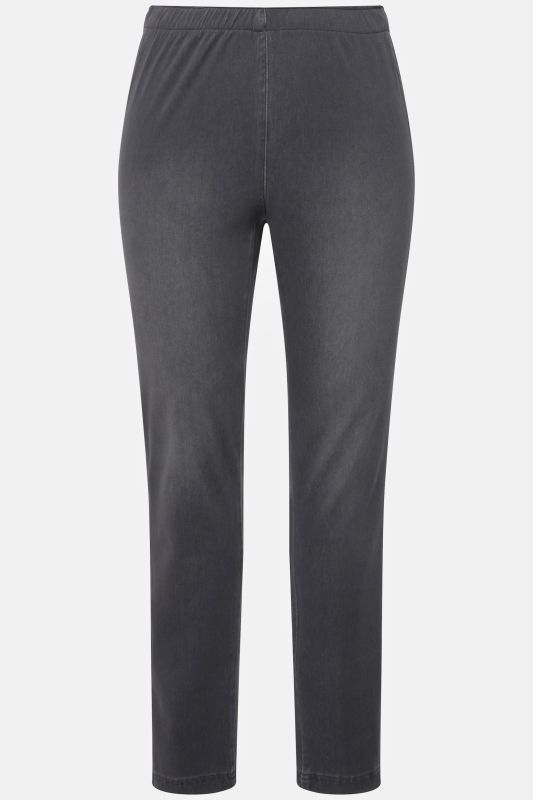 Jegging Sienna, en jersey stretch