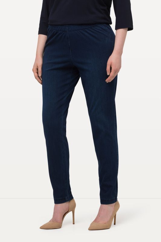 Jegging Sienna, en jersey stretch