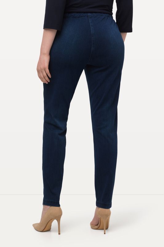 Jegging Sienna, en jersey stretch