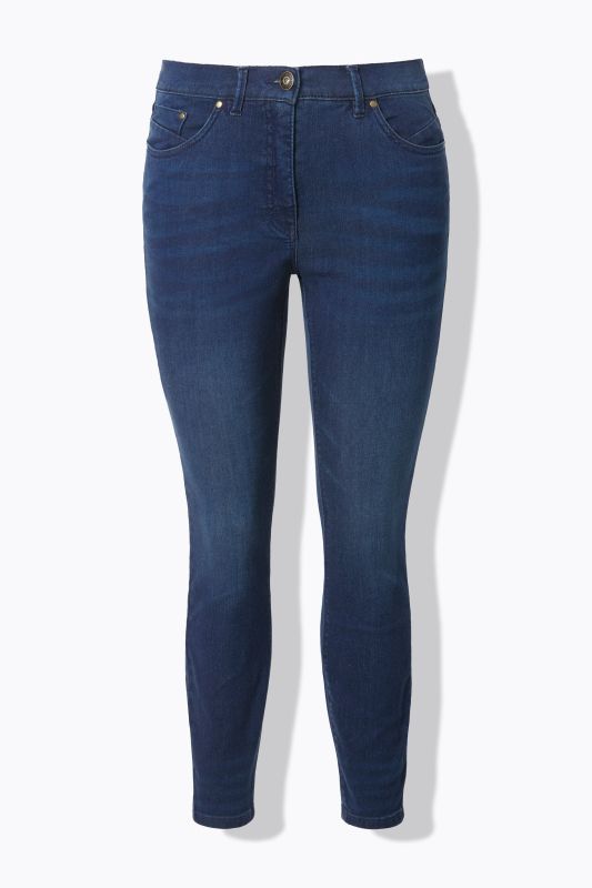Coupe skinny 5 poches étroite