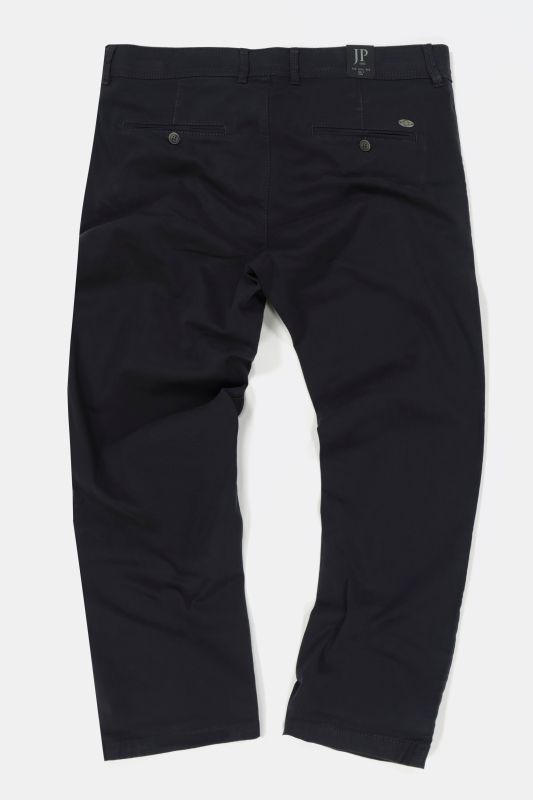 Chino Regular Fit à taille élastique - jusqu'à la taille 72/37