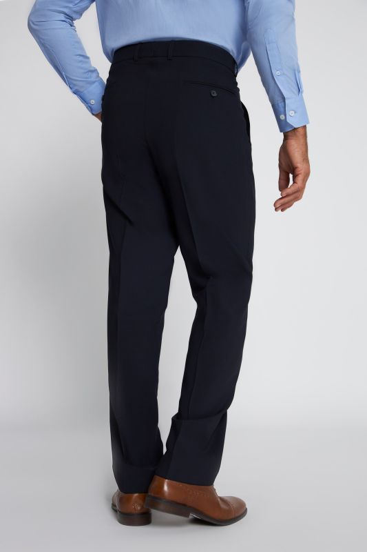 Pantalon Business ventre confort, technologie FLEXNAMIC®. Combinable avec d’autres pièces de la gamme Zeus - jusqu'à la taille 74/38