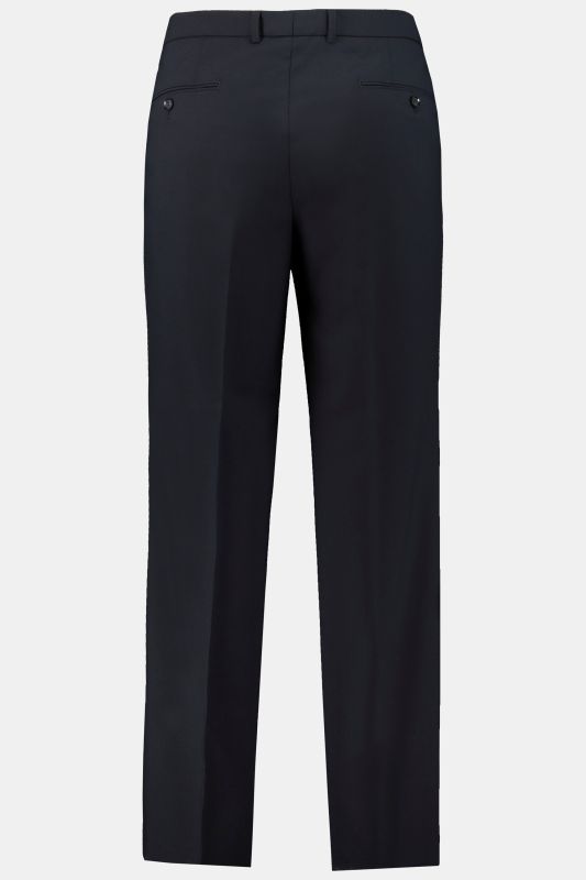Pantalon Business ventre confort, technologie FLEXNAMIC®. Combinable avec d’autres pièces de la gamme Zeus - jusqu'à la taille 74/38