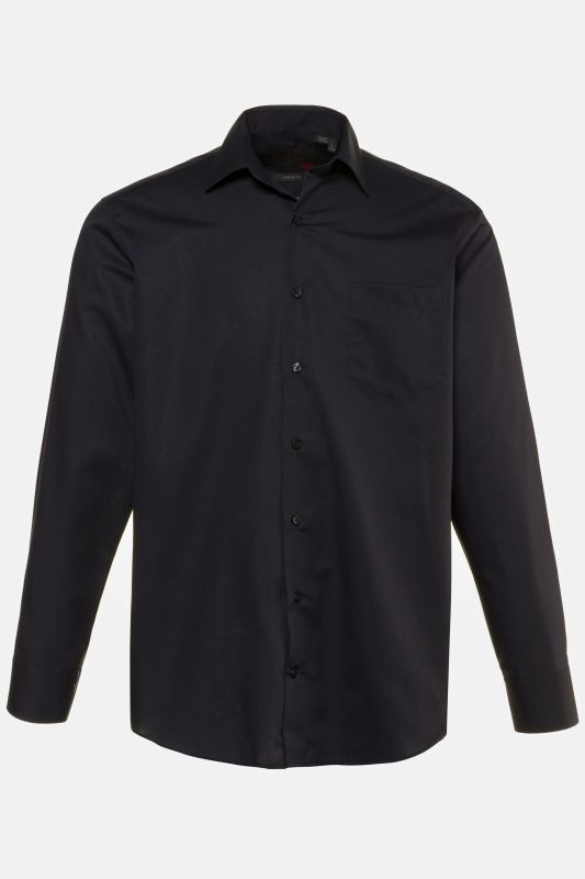 Chemise en tissu infroissable, collection Business. Coupe Modern Fit.