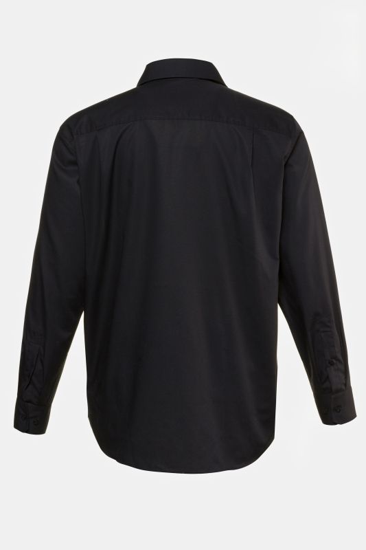 Chemise en tissu infroissable, collection Business. Coupe Modern Fit.