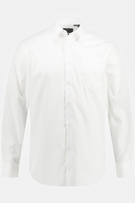 Chemise en tissu infroissable, collection Business. Coupe Modern Fit.