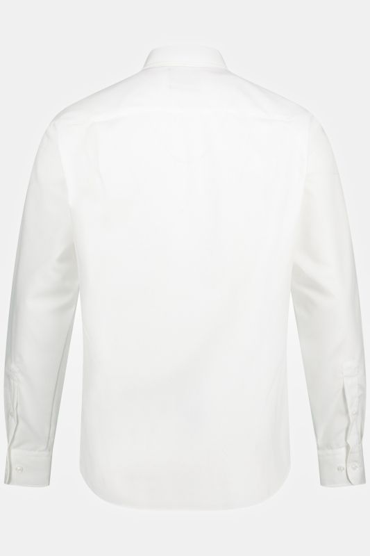 Chemise en tissu infroissable, collection Business. Coupe Modern Fit.