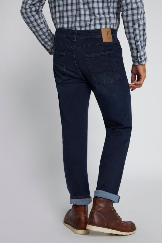 Jean coupe Straight Fit, tissu denim, technologie FLEXNAMIC® - jusqu'à la taille 72/37