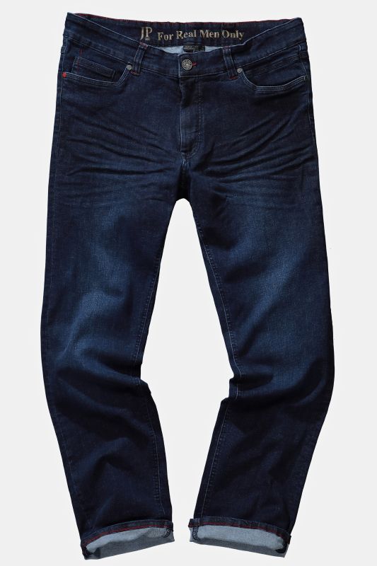 Jean coupe Straight Fit, tissu denim, technologie FLEXNAMIC® - jusqu'à la taille 72/37
