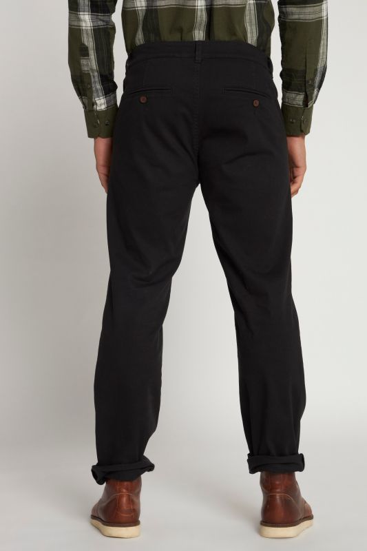 Bermuda chino ventre confort JP 1880, coupe Regular Fit - jusqu'à la taille N-72/U-37