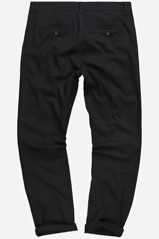 Bermuda chino ventre confort JP 1880, coupe Regular Fit - jusqu'à la taille N-72/U-37