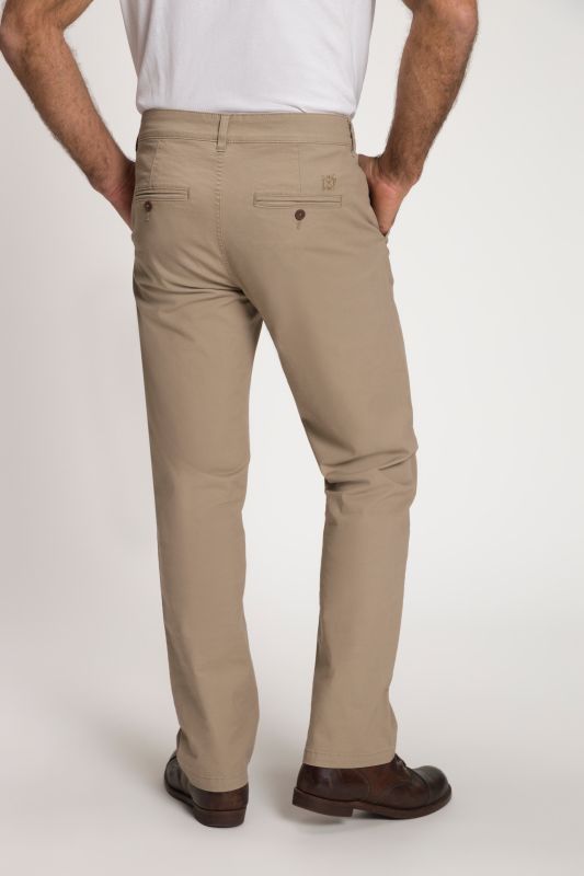 Bermuda chino ventre confort JP 1880, coupe Regular Fit - jusqu'à la taille N-72/U-37