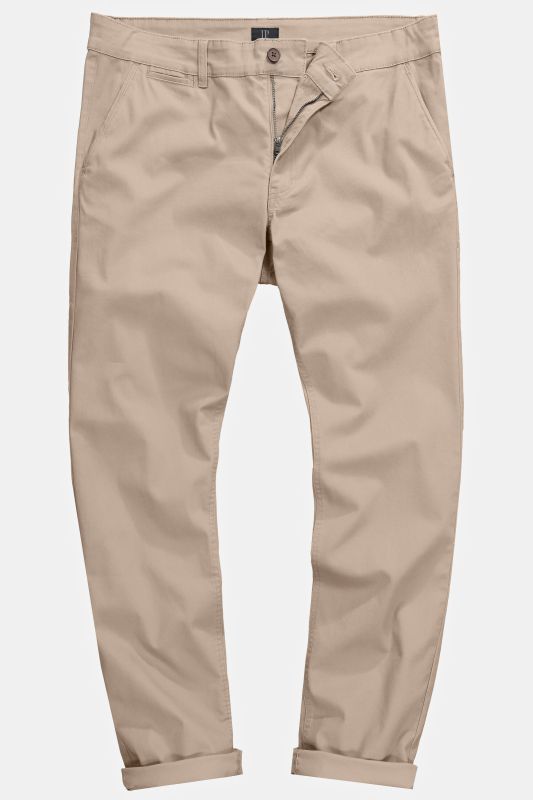 Bermuda chino ventre confort JP 1880, coupe Regular Fit - jusqu'à la taille N-72/U-37