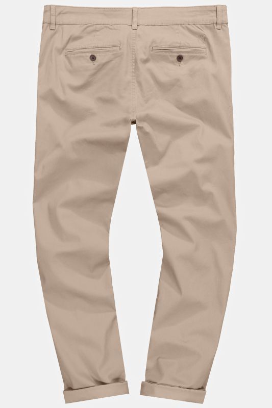 Bermuda chino ventre confort JP 1880, coupe Regular Fit - jusqu'à la taille N-72/U-37