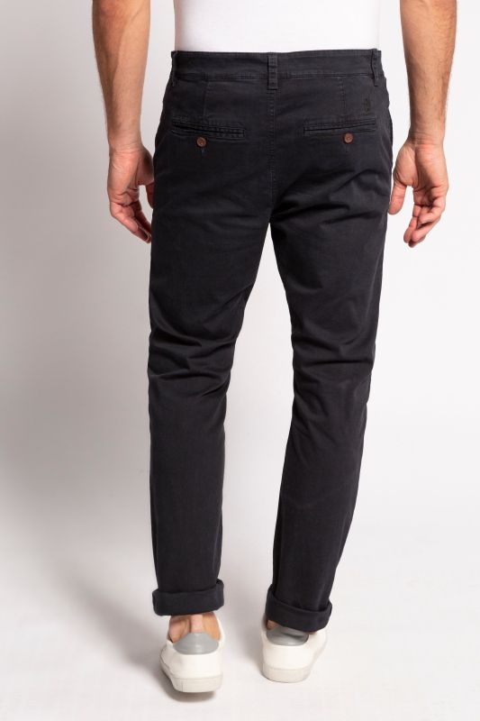 Bermuda chino ventre confort JP 1880, coupe Regular Fit - jusqu'à la taille N-72/U-37
