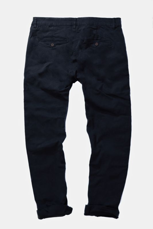 Bermuda chino ventre confort JP 1880, coupe Regular Fit - jusqu'à la taille N-72/U-37