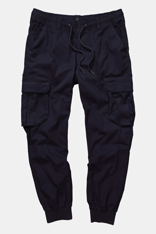 Pantalon cargo finition FLEXNAMIC®, multiples poches et coupe Modern Fit - jusqu'au 9 XL