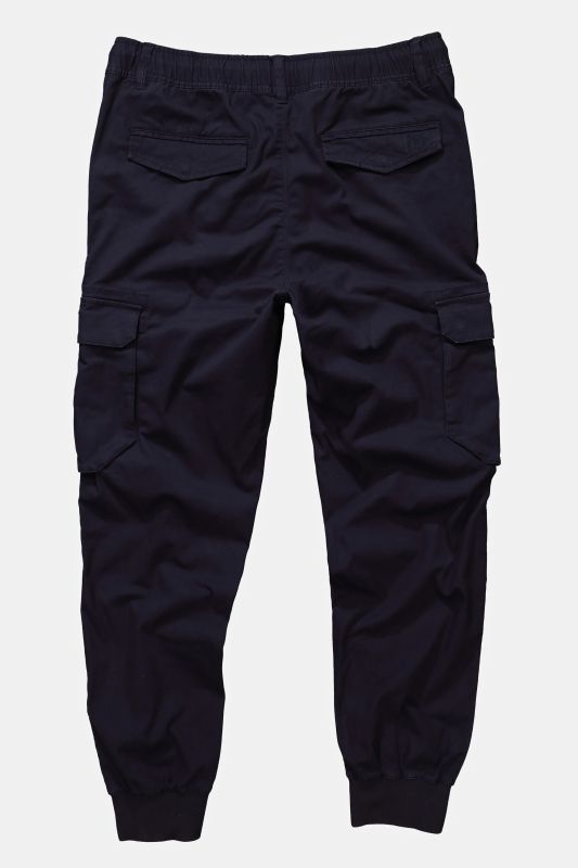 Pantalon cargo finition FLEXNAMIC®, multiples poches et coupe Modern Fit - jusqu'au 9 XL