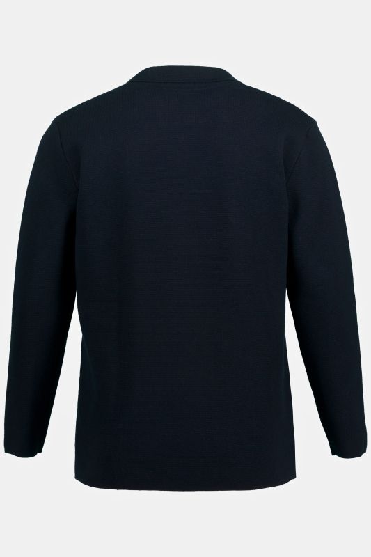 Veston en maille  Milano, avec technologie FLEXNAMIC® et col à revers -jusqu'au 8 XL