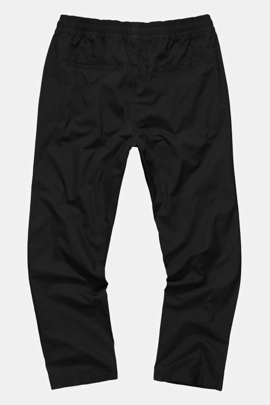 Pantalon à enfiler FLEXNAMIC®. Taille élastique. Coupe Tapered Loose Fit.