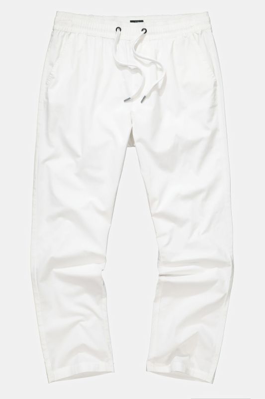 Pantalon à enfiler FLEXNAMIC®. Taille élastique. Coupe Tapered Loose Fit.
