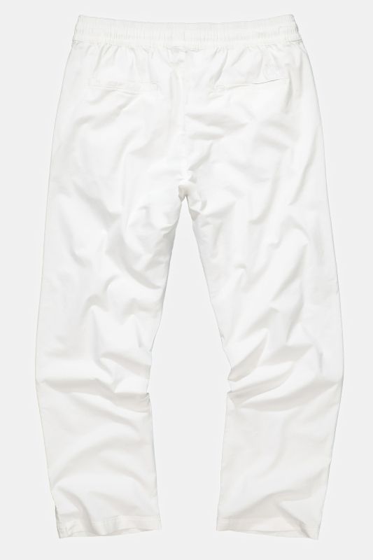 Pantalon à enfiler FLEXNAMIC®. Taille élastique. Coupe Tapered Loose Fit.