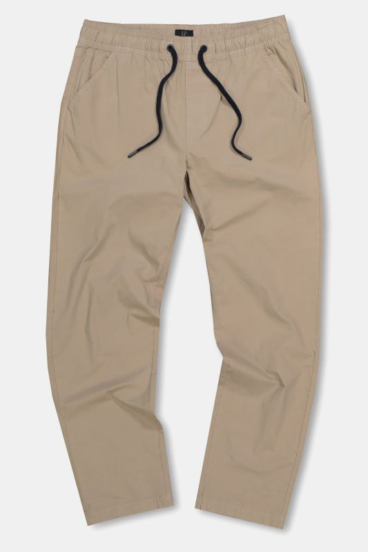 Pantalon à enfiler FLEXNAMIC®. Taille élastique. Coupe Tapered Loose Fit.
