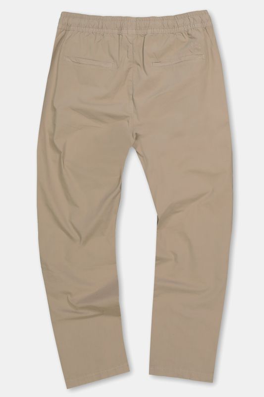 Pantalon à enfiler FLEXNAMIC®. Taille élastique. Coupe Tapered Loose Fit.