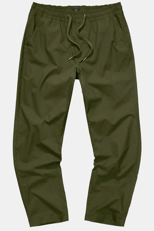 Pantalon à enfiler FLEXNAMIC®. Taille élastique. Coupe Tapered Loose Fit.