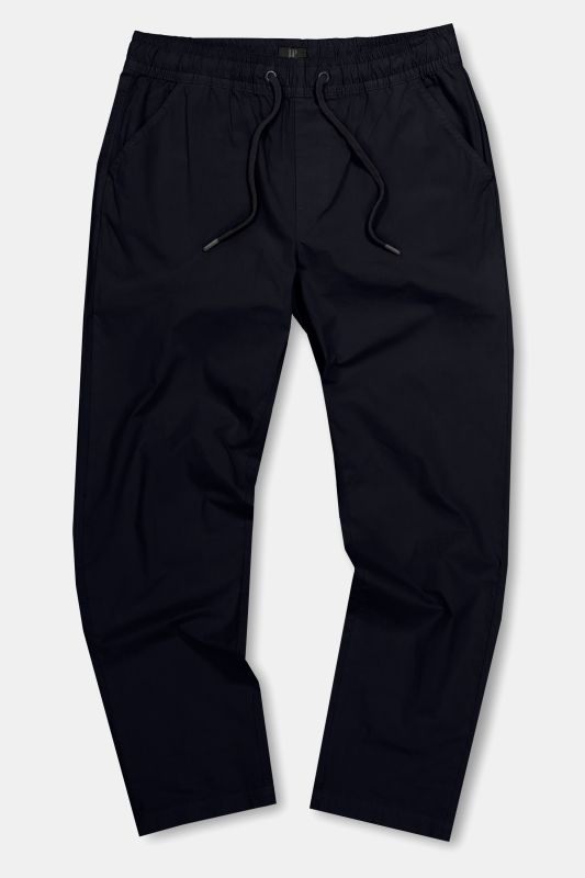 Pantalon à enfiler FLEXNAMIC®. Taille élastique. Coupe Tapered Loose Fit.