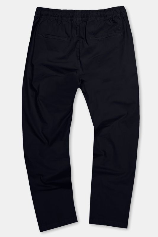 Pantalon à enfiler FLEXNAMIC®. Taille élastique. Coupe Tapered Loose Fit.
