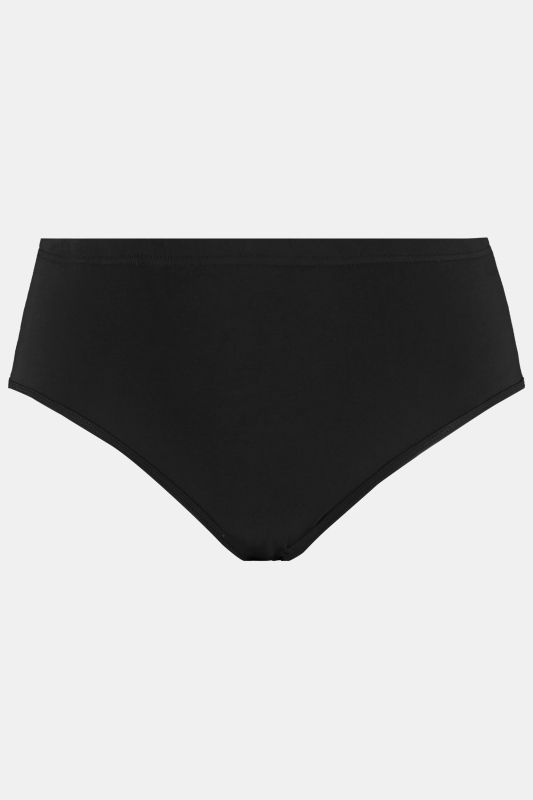 Culottes en coton bio. Lot de 2. Coloris uni