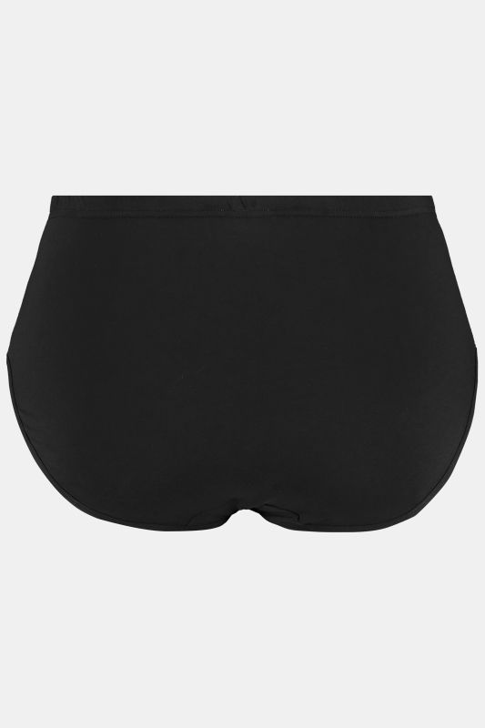 Culottes en coton bio. Lot de 2. Coloris uni