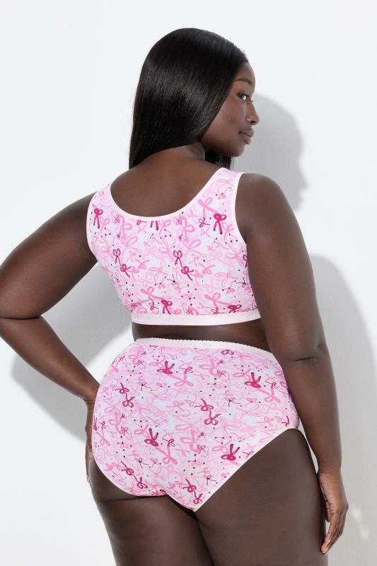 Brassière sans fermeture ni armatures