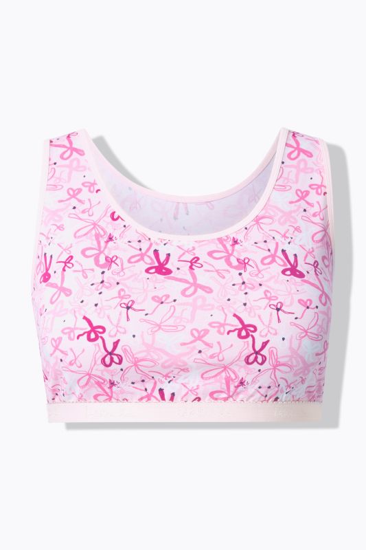 Brassière sans fermeture ni armatures