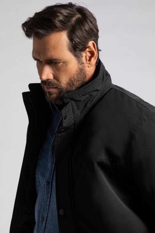 Veste imperméable, coupe-vent et respirante, collection Business