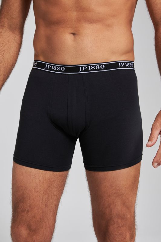 Lot de 2 boxers JP 1880 FLEXNAMIC®, label OEKO-TEX, sous-vêtements - jusqu'au 8 XL
