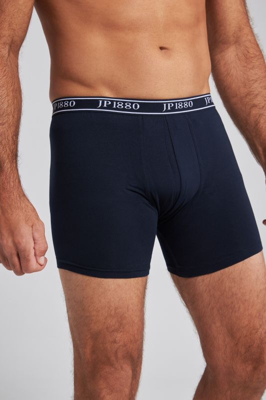 Lot de 2 boxers JP 1880 FLEXNAMIC®, label OEKO-TEX, sous-vêtements - jusqu'au 8 XL